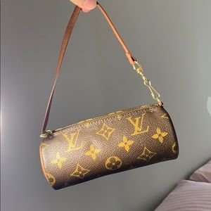 Authentic Louis Vuitton vintage pouch